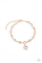 Load image into Gallery viewer, Sweet Sixteen - Rose Gold bracelet B097
